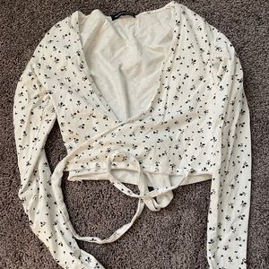 brandy melville coco top